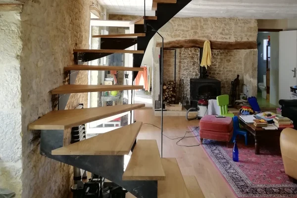 escalier 1