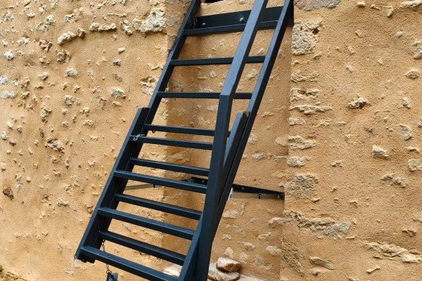 escalier 7
