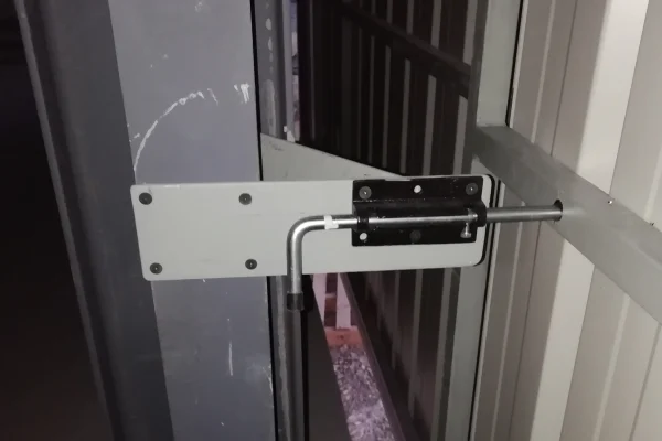serrure porte