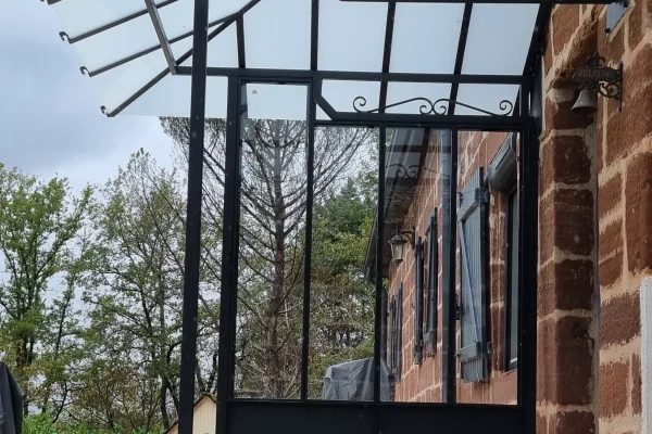 veranda
